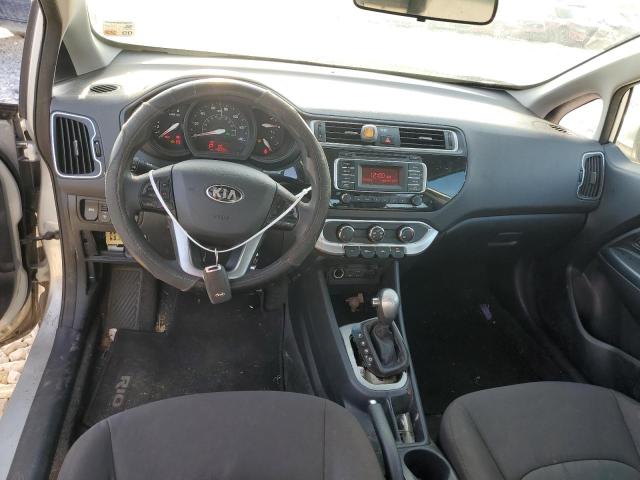 Photo 8 from auction – 2016 KIA RIO LX with VIN KNADM4A38G6662600
