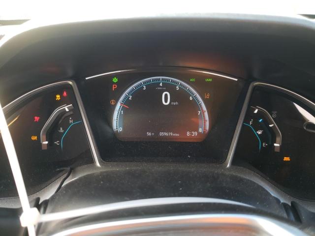 Photo 9 from auction – 2018 HONDA CIVIC EX with VIN 2HGFC2F81JH578052