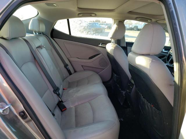 صورة رقم 10 من المزاد - 2013 KIA OPTIMA EX مع VIN 5XXGN4A73DG154080