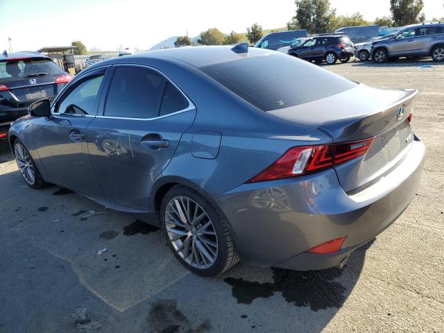 Photo 2 from auction – 2015 LEXUS IS 250 with VIN JTHBF1D20F5057740