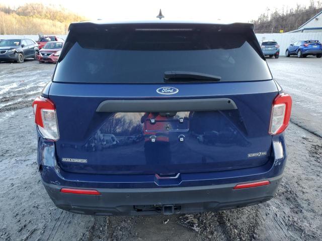 Photo 6 from auction – 2020 FORD EXPLORER P with VIN 1FM5K8AC2LGB67359