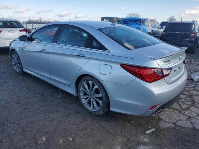 Photo 2 from auction – 2014 HYUNDAI SONATA SE with VIN 5NPEC4AC8EH901687