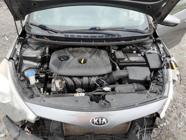 Photo 11 from auction – 2016 KIA FORTE EX with VIN KNAFK4A66G5550294