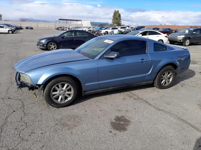 FORD MUSTANG 2007 with VIN 1ZVFT80N175262714 - Photo from auction