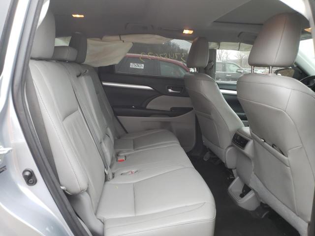 Photo 11 from auction – 2014 TOYOTA HIGHLANDER with VIN 5TDJKRFH5ES054124