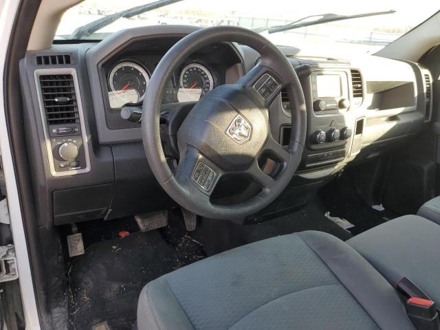 Photo 8 from auction – 2018 RAM 2500 ST with VIN 3C6LR4AT1JG243338
