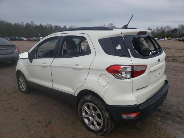 Photo 2 from auction – 2021 FORD ECOSPORT S with VIN MAJ3S2GE6MC443221