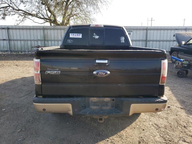 Photo 6 from auction – 2012 FORD F150 SUPER with VIN 1FTFW1ET1CKD47508