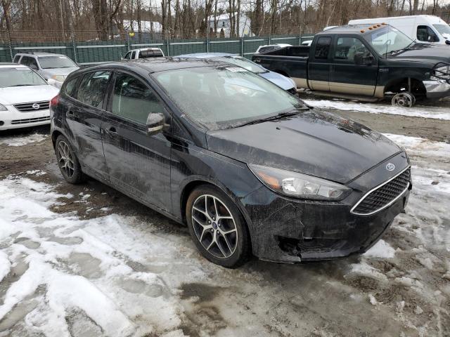 Photo 4 from auction – 2017 FORD FOCUS SEL with VIN 1FADP3M24HL345171