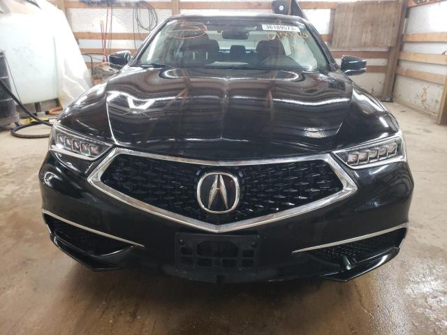 Photo 5 from auction – 2018 ACURA TLX TECH with VIN 19UUB1F58JA010020