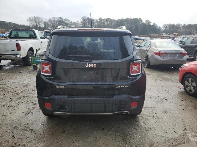Photo 6 from auction – 2015 JEEP RENEGADE L with VIN ZACCJADT7FPC09114