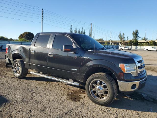 Photo 4 from auction – 2013 FORD F150 SUPER with VIN 1FTFW1CT5DFC62457