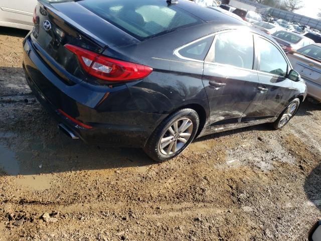 Photo 3 from auction – 2017 HYUNDAI SONATA SE with VIN 5NPE24AF4HH469990