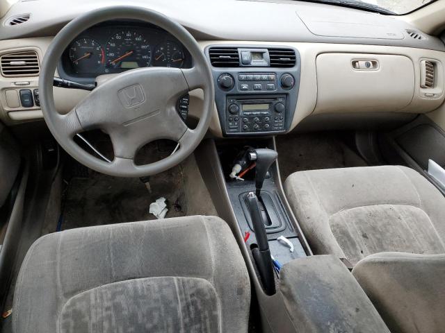 Photo 8 from auction – 2000 HONDA ACCORD EX with VIN 1HGCG5656YA009382