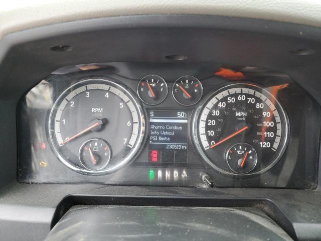 Photo 9 from auction – 2010 DODGE RAM 1500 with VIN 1D7RB1CT8AS203856