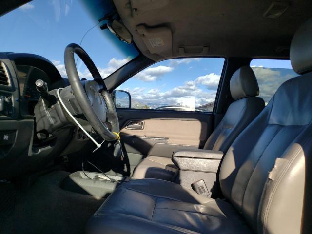 Photo 7 from auction – 2005 CHEVROLET COLORADO with VIN 1GCCS136X58141891