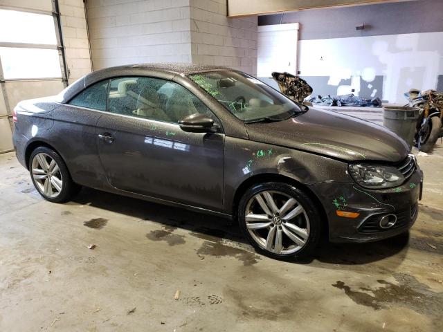 Photo 4 from auction – 2014 VOLKSWAGEN EOS LUX with VIN WVWFW8AH0EV002188