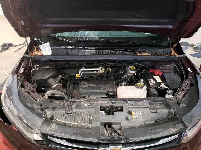 Photo 12 from auction – 2020 CHEVROLET TRAX LS with VIN KL7CJNSB6LB348817