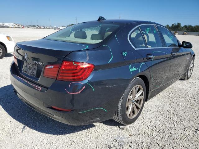Photo 3 from auction – 2015 BMW 528 XI with VIN WBA5A7C56FD623172