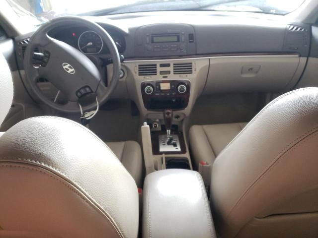 Photo 8 from auction – 2008 HYUNDAI SONATA SE with VIN 5NPEU46F08H355116