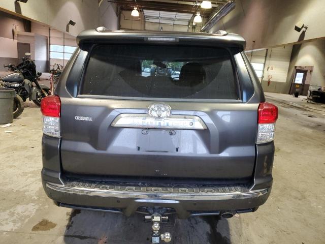 Photo 6 from auction – 2012 TOYOTA 4RUNNER SR with VIN JTEBU5JRXC5101346