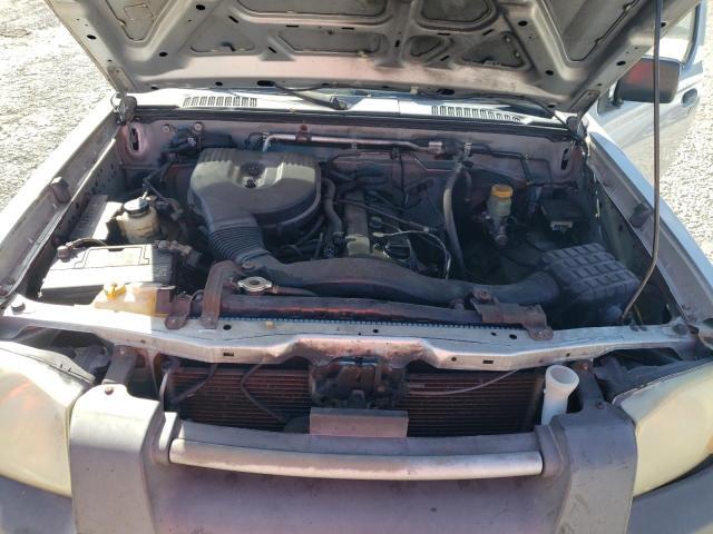 Photo 11 from auction – 2002 NISSAN FRONTIER K with VIN 1N6DD26S92C370324