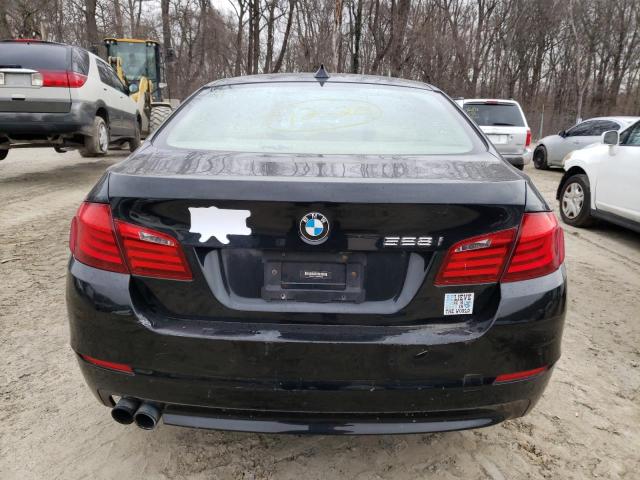 Photo 6 from auction – 2012 BMW 528 XI with VIN WBAXH5C51CDW09488