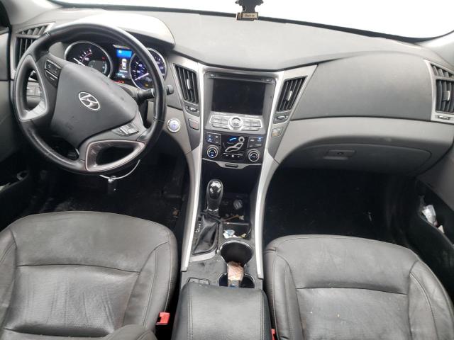 Photo 8 from auction – 2013 HYUNDAI SONATA HYB with VIN KMHEC4A47DA072010