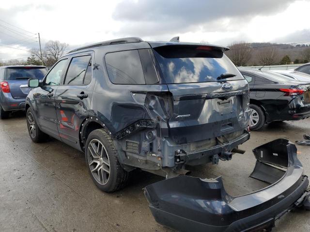 Photo 2 from auction – 2017 FORD EXPLORER S with VIN 1FM5K8GT7HGE07908