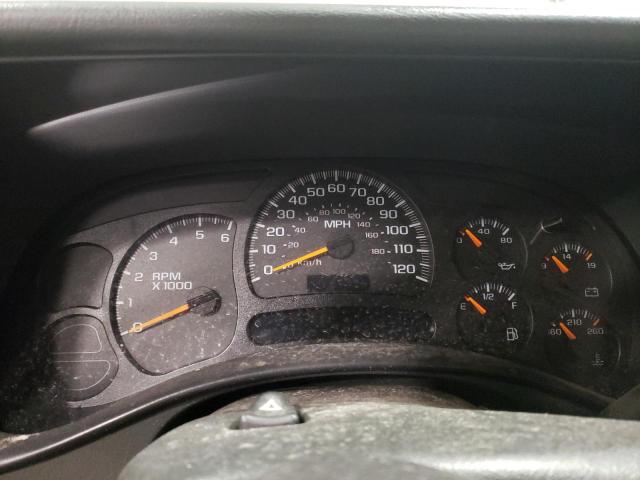 Photo 9 from auction – 2005 CHEVROLET silverado with VIN 1GCEK19Z75E251521
