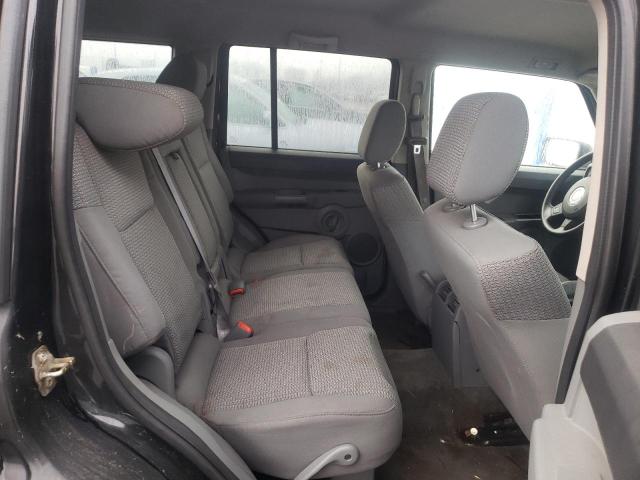 Photo 11 from auction – 2006 JEEP COMMANDER with VIN 1J8HG48K36C362822