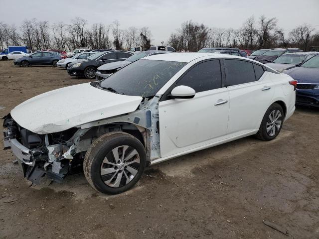 NISSAN ALTIMA S 2020 with VIN 1N4BL4BV4LC218497 - Photo from auction