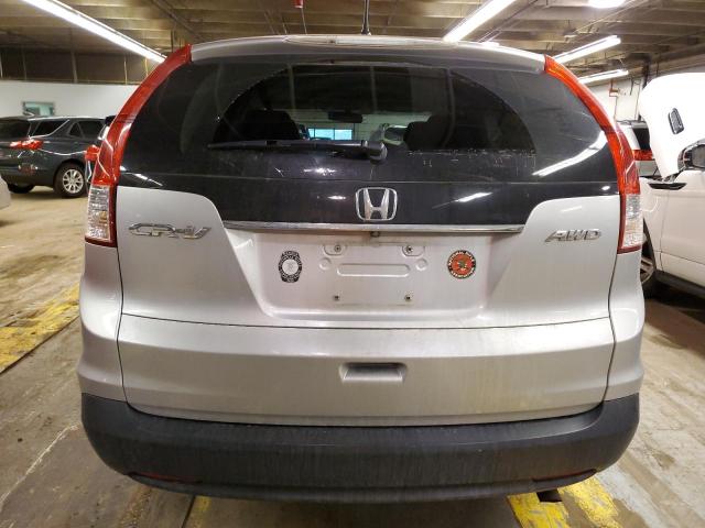 Photo 6 from auction – 2014 HONDA CR-V with VIN 2HKRM4H59EH656906