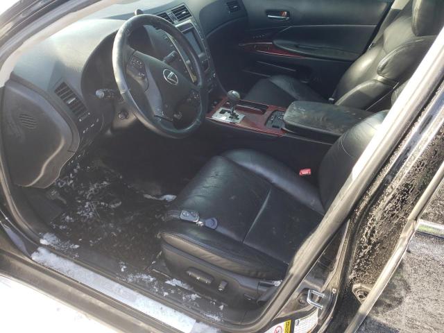 Photo 7 from auction – 2008 LEXUS GS 350 with VIN JTHCE96S080018455