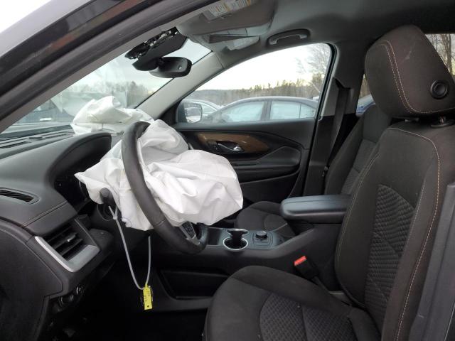 Photo 7 from auction – 2020 GMC TERRAIN SL with VIN 3GKALTEV1LL166346