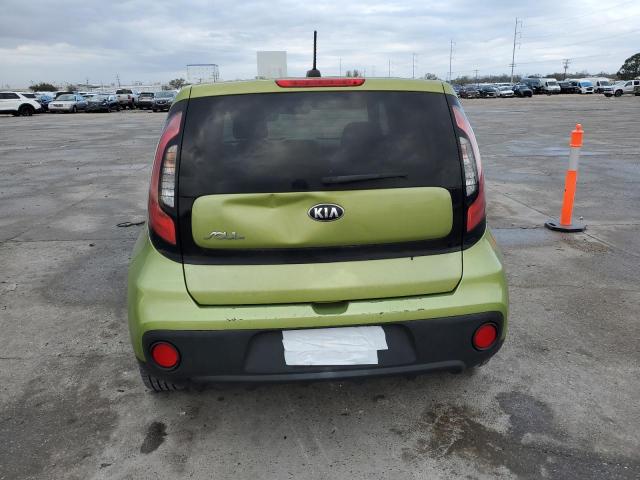 Photo 6 from auction – 2017 KIA SOUL with VIN KNDJN2A25H7884389