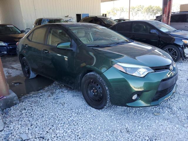 Photo 4 from auction – 2014 TOYOTA COROLLA L with VIN 5YFBURHE2EP072980