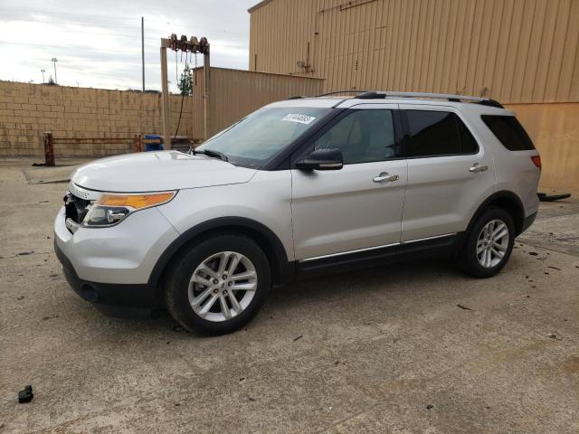 FORD EXPLORER X 2012 with VIN 1FMHK7D86CGA86122 - Photo from auction