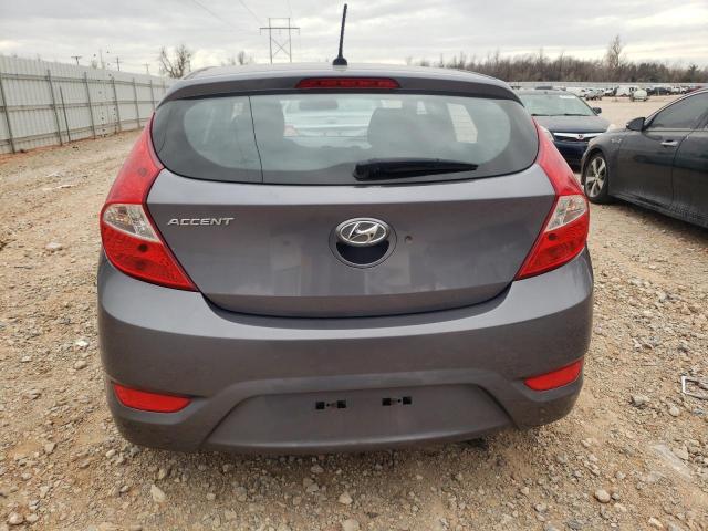 Photo 6 from auction – 2015 HYUNDAI ACCENT GS with VIN KMHCT5AE7FU213827