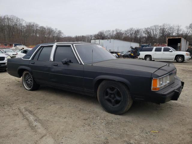 Photo 4 from auction – 1991 FORD CROWN VICT with VIN 2FACP74F3MX139763