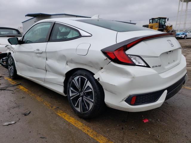 Photo 2 from auction – 2016 HONDA CIVIC EX with VIN 2HGFC3B35GH352072