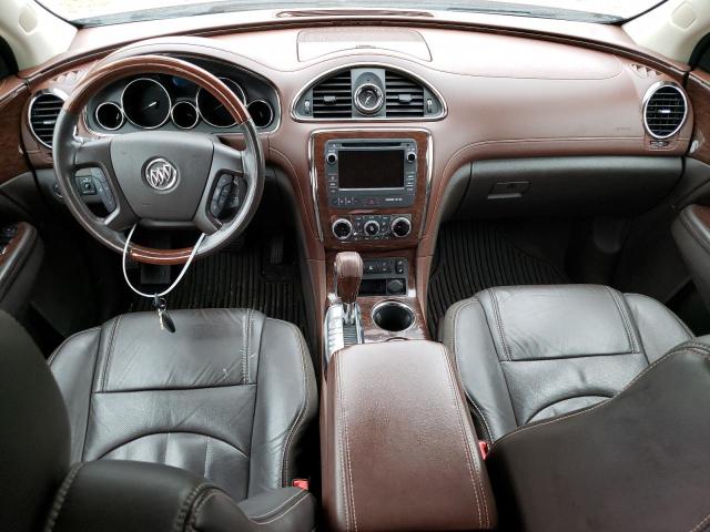 Photo 8 from auction – 2013 BUICK ENCLAVE with VIN 5GAKRCKD7DJ145392
