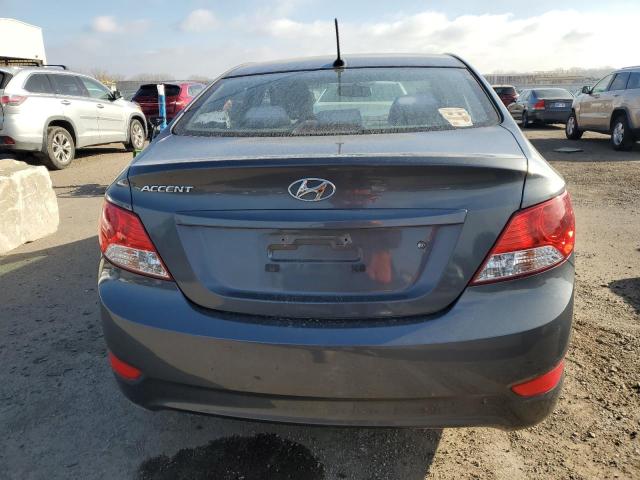 Photo 6 from auction – 2012 HYUNDAI ACCENT GLS with VIN KMHCT4AEXCU073732
