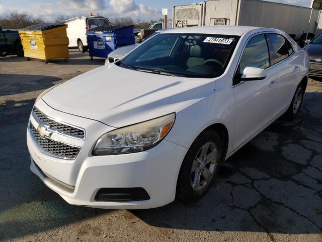 CHEVROLET MALIBU 1LT 2013 with VIN 1G11C5SA6DF272711 - Photo from auction