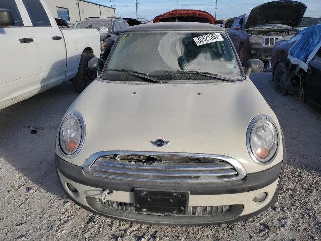 Photo 5 from auction – 2007 MINI COOPER with VIN WMWMF33597TT55506
