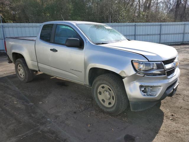 Photo 4 from auction – 2018 CHEVROLET COLORADO with VIN 1GCHSBEA8J1312251