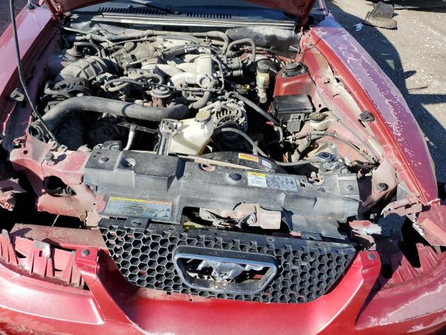 Photo 11 from auction – 2002 FORD MUSTANG with VIN 1FAFP40432F119361