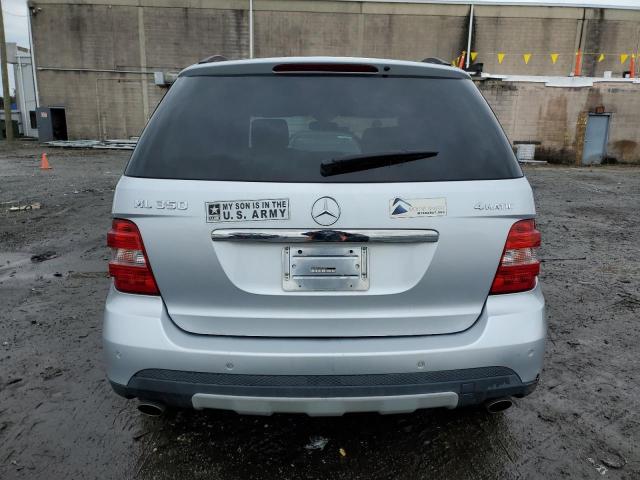 Photo 6 from auction – 2007 MERCEDES-BENZ ML 350 with VIN 4JGBB86EX7A207967