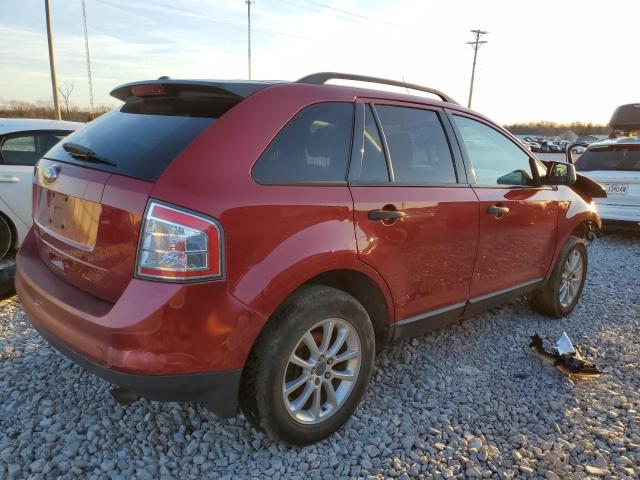 Photo 3 from auction – 2008 FORD EDGE SE with VIN 2FMDK36C68BA97144