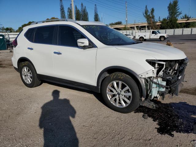 Photo 4 from auction – 2019 NISSAN ROGUE S with VIN 5N1AT2MT5KC802942